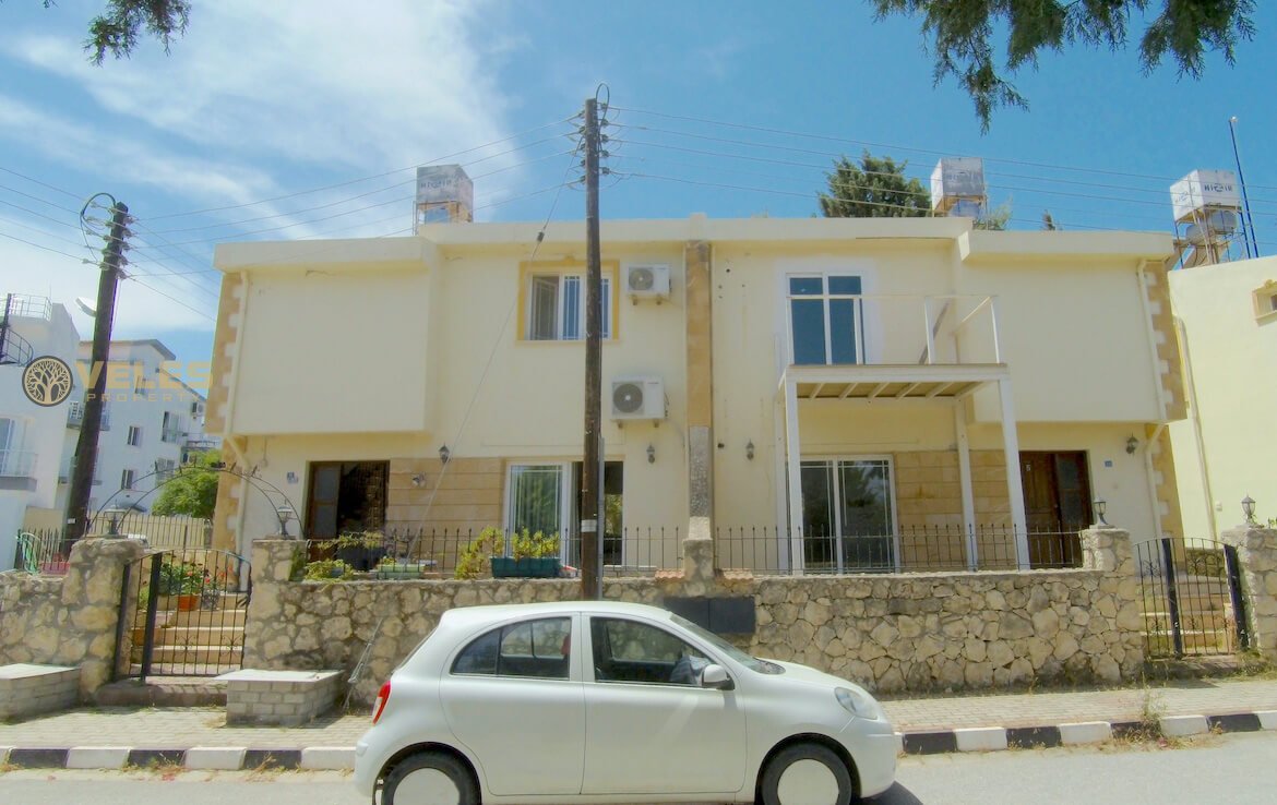 Buy property in North Cyprus, Veles