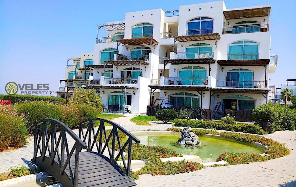 RA-207 Апартаменты 2+1 в Aphrodite Beach, Veles