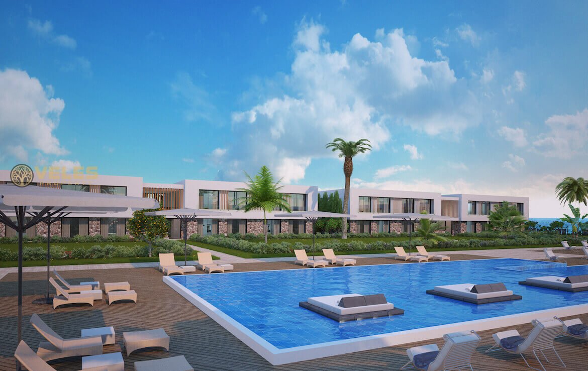 Buy property in North Cyprus