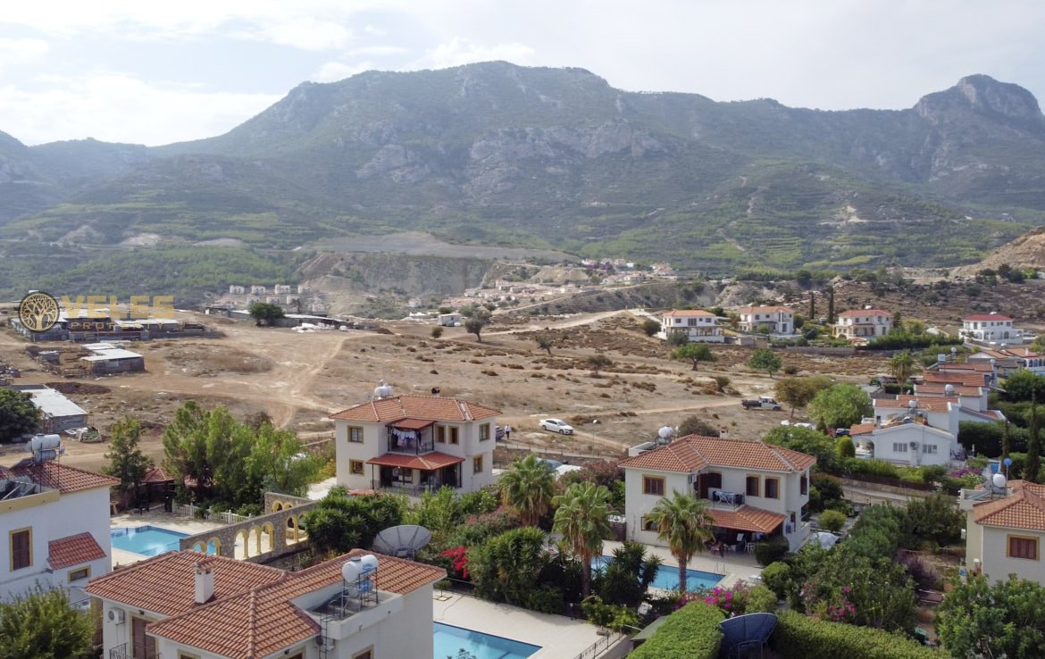 Buy property in Northern Cyprus, SV-492 Готовая Вилла 4+1, Veles