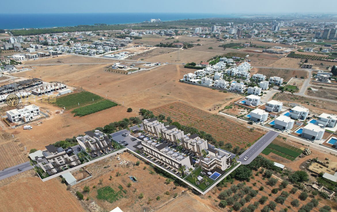 Buy property in North Cyprus