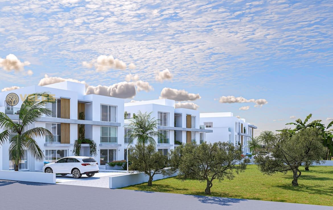 Buy property in North Cyprus