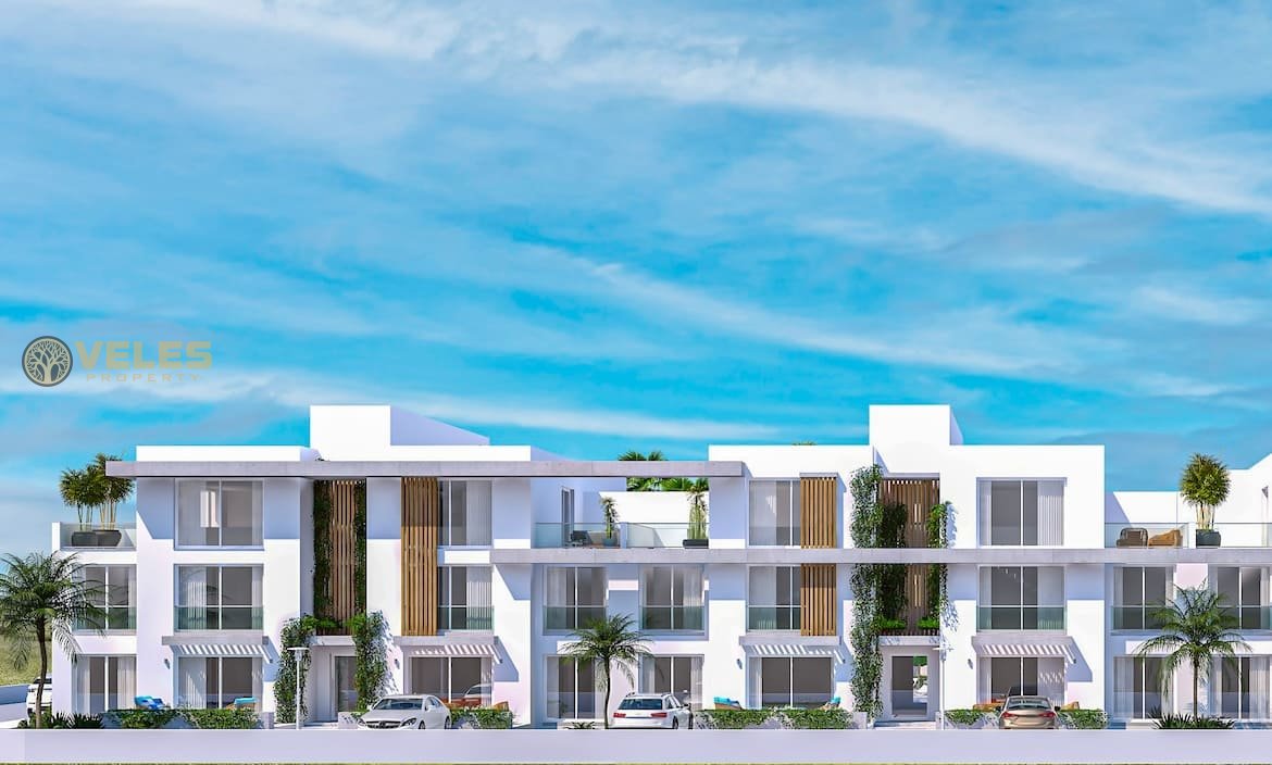 Buy property in North Cyprus