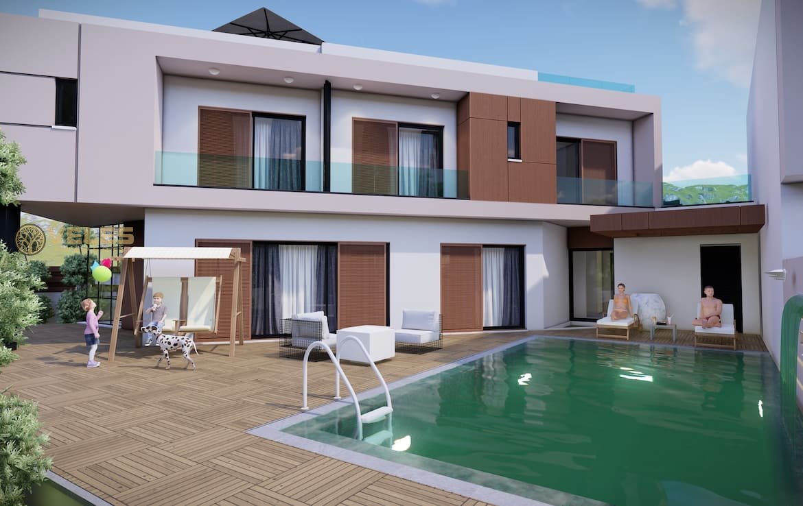 Buy property in North Cyprus