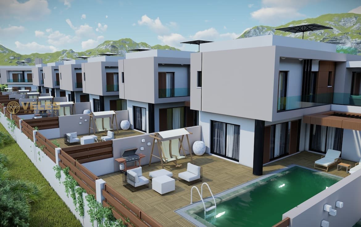 Buy property in North Cyprus