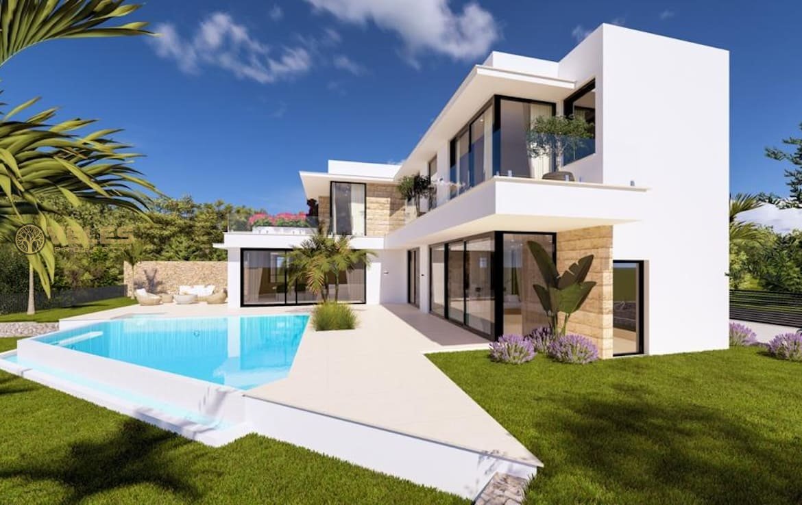 Buy property in North Cyprus