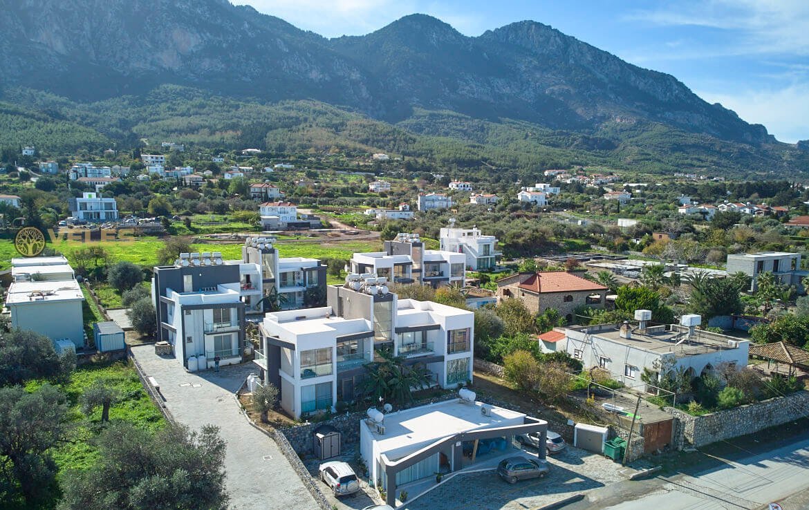 Buy property in North Cyprus Купить недвижимость на Северном Кипре