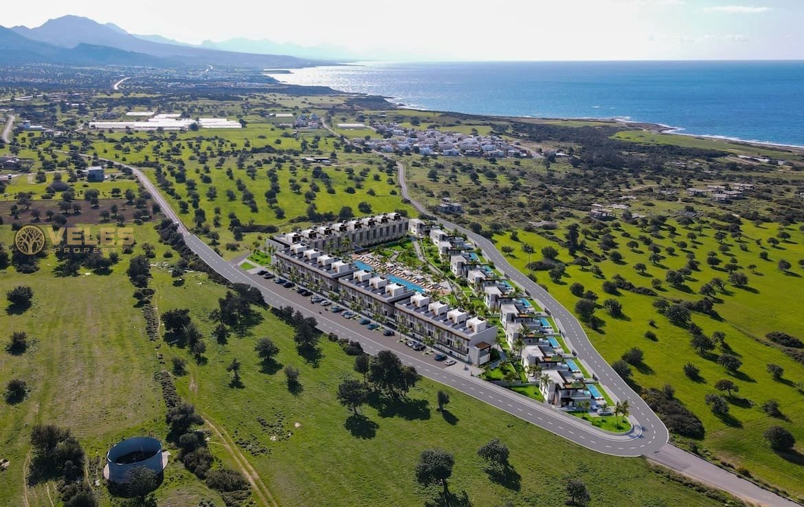 Buy property in North Cyprus