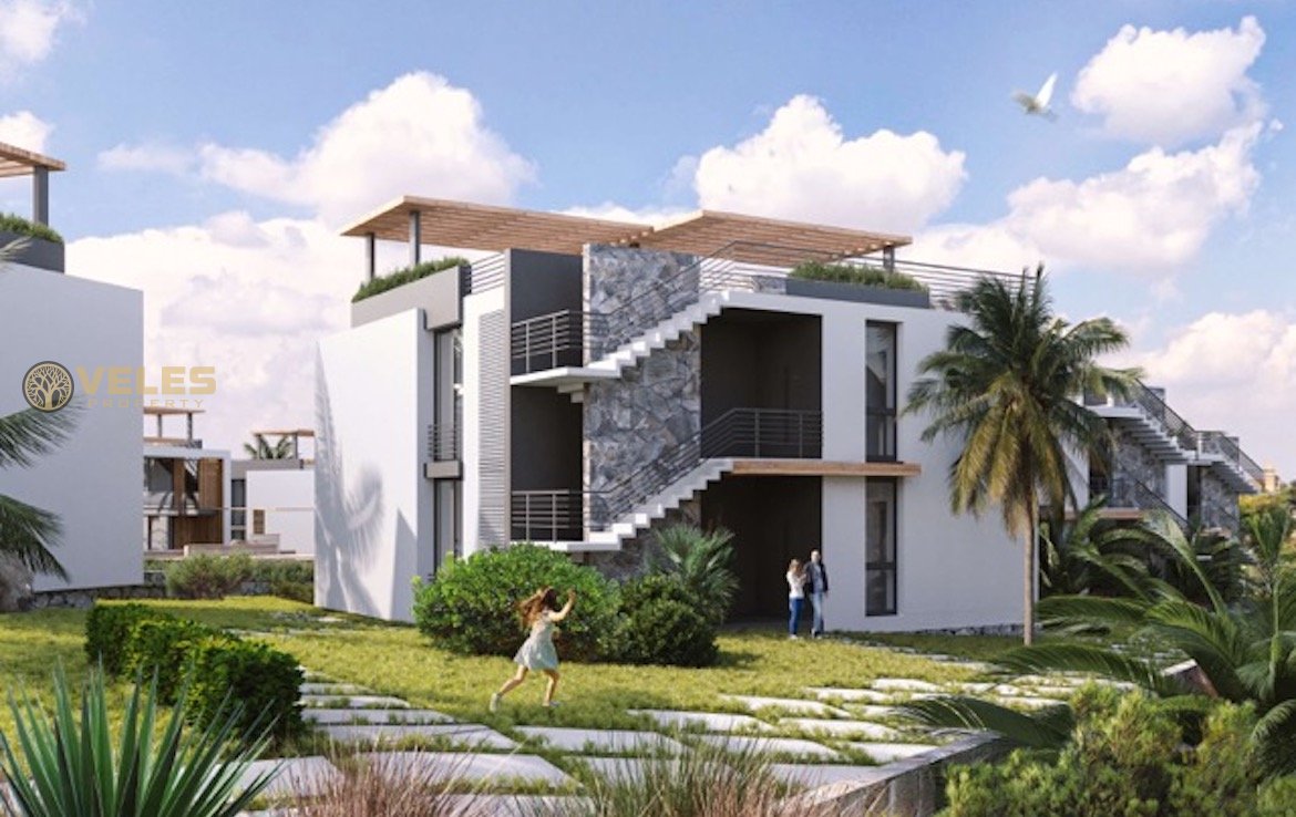 Buy property in North Cyprus