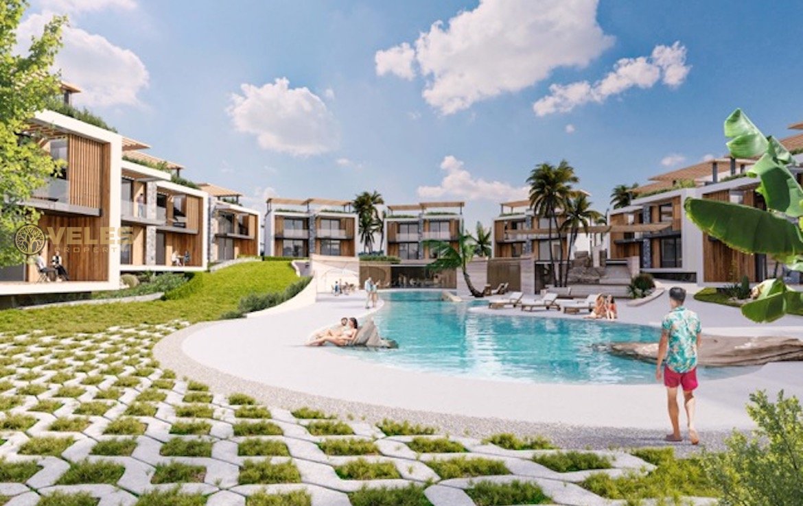 Buy property in North Cyprus