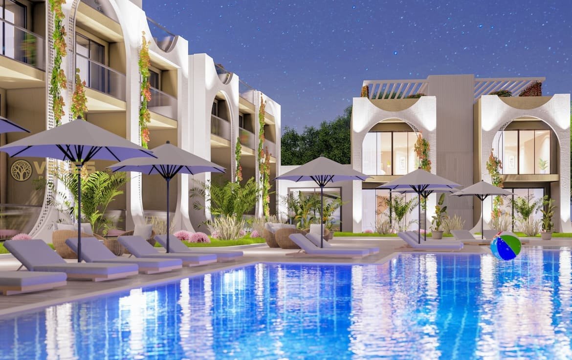 Buy property in North Cyprus