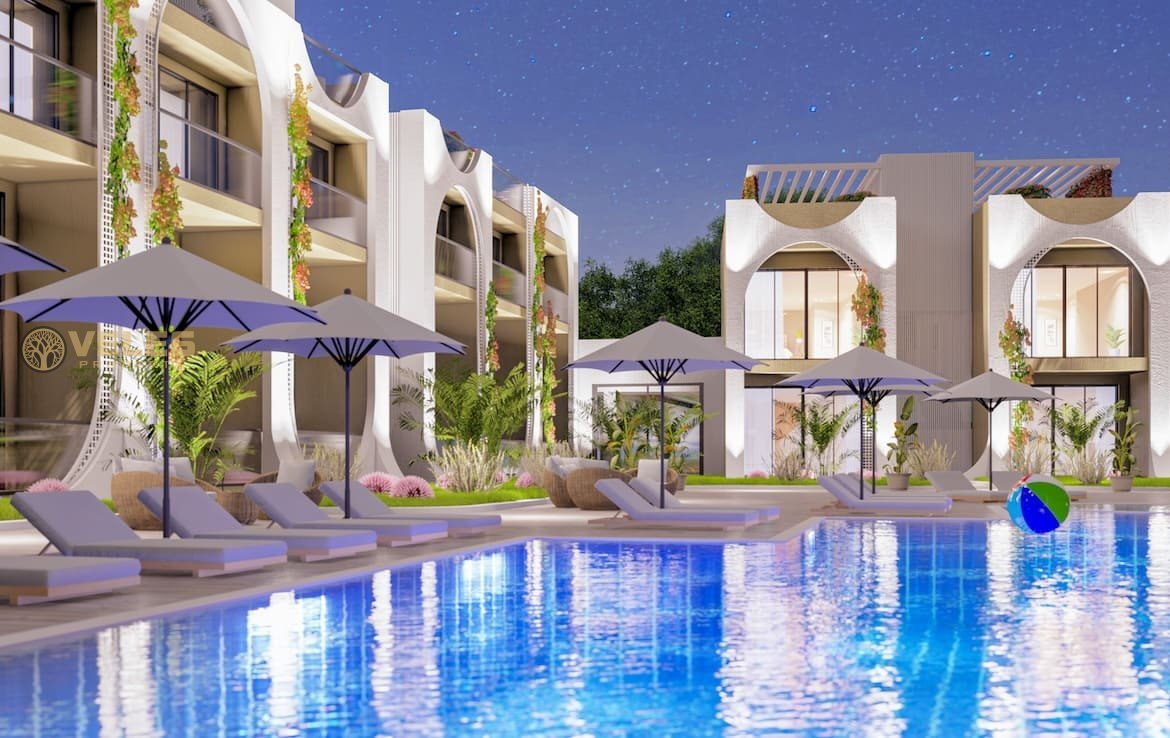 Buy property in North Cyprus