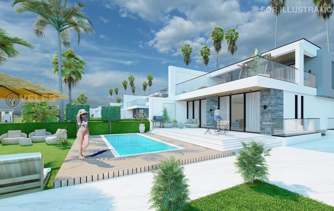 Buy property in North Cyprus