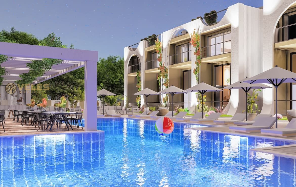 Buy property in North Cyprus