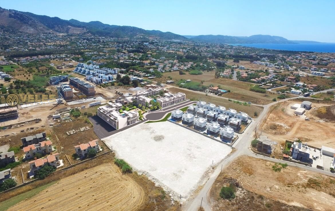 Buy property in North Cyprus