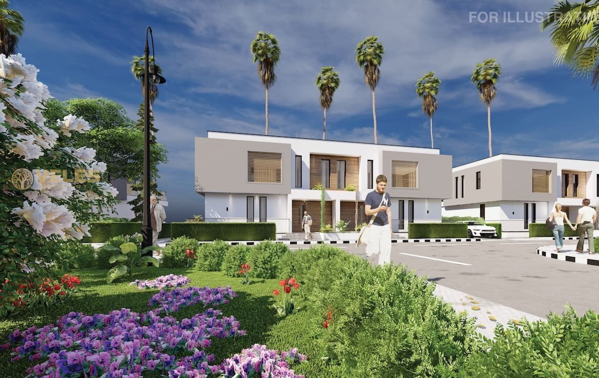 Buy property in North Cyprus