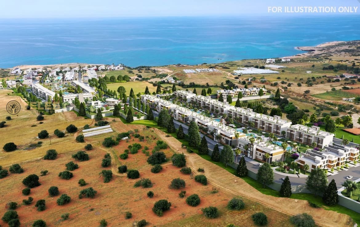 Buy property in North Cyprus