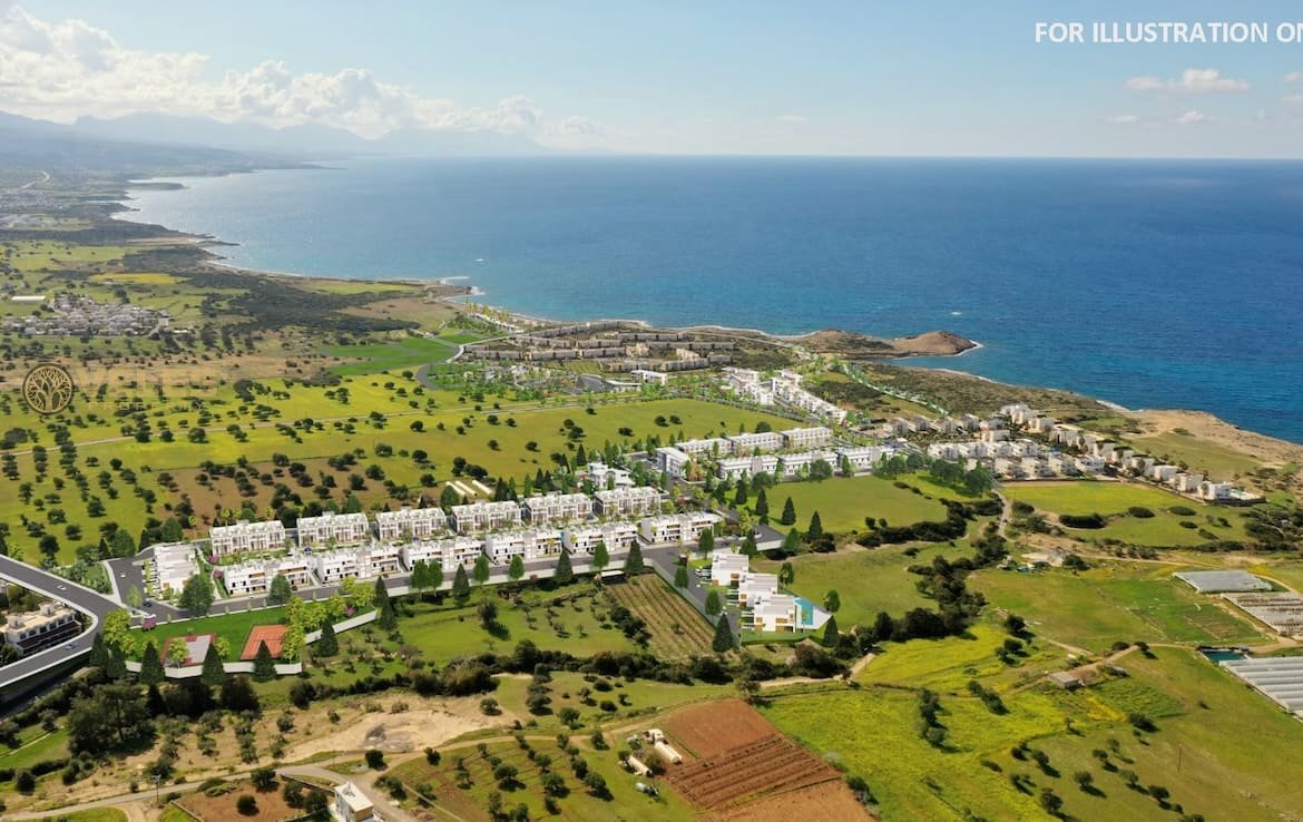 Buy property in North Cyprus