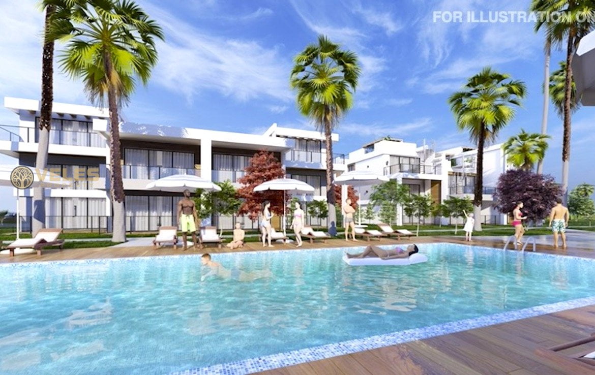 Buy property in North Cyprus