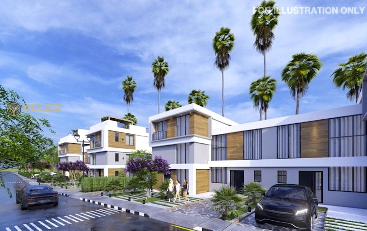 Buy property in North Cyprus