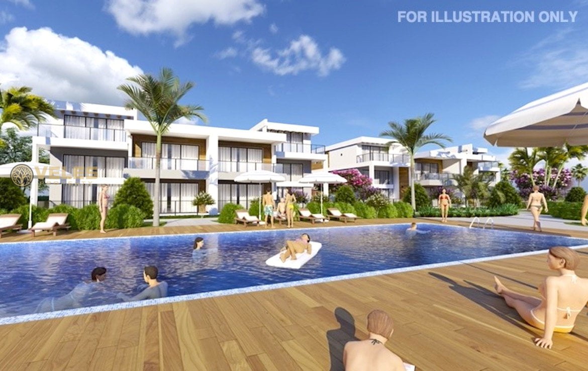 Buy property in North Cyprus