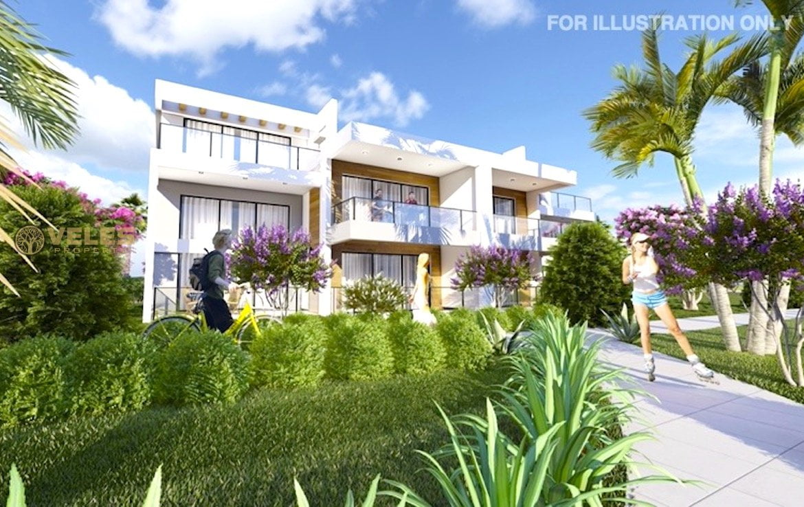 Buy property in North Cyprus