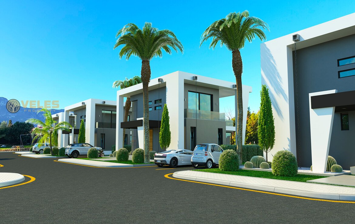 Buy property in North Cyprus