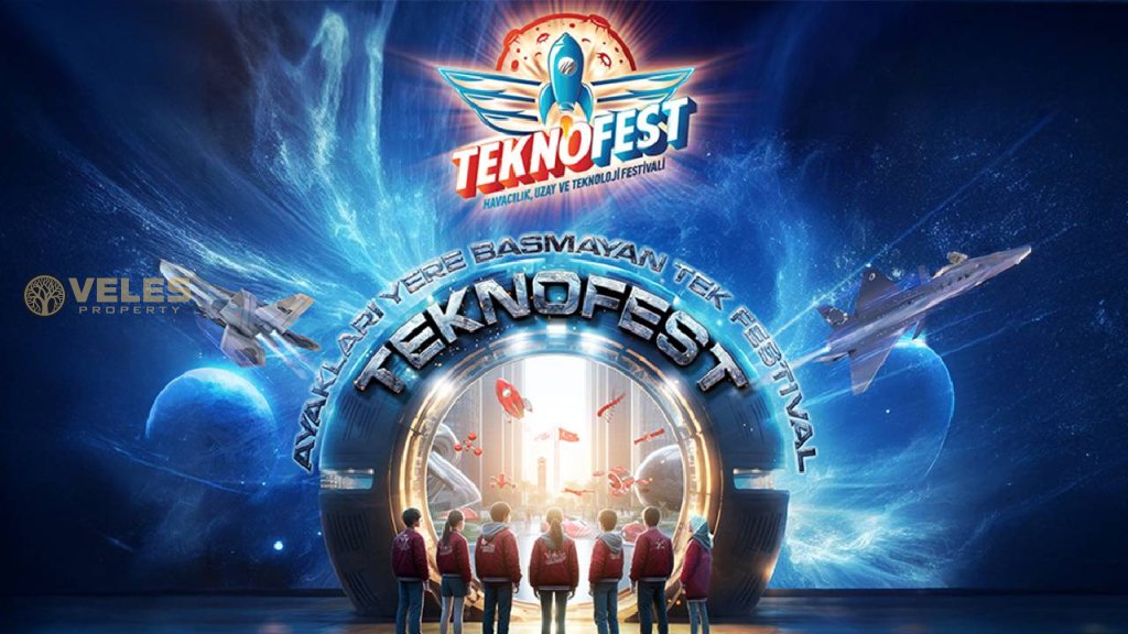 TEKNOFEST 2025 пройдет в ТРСК