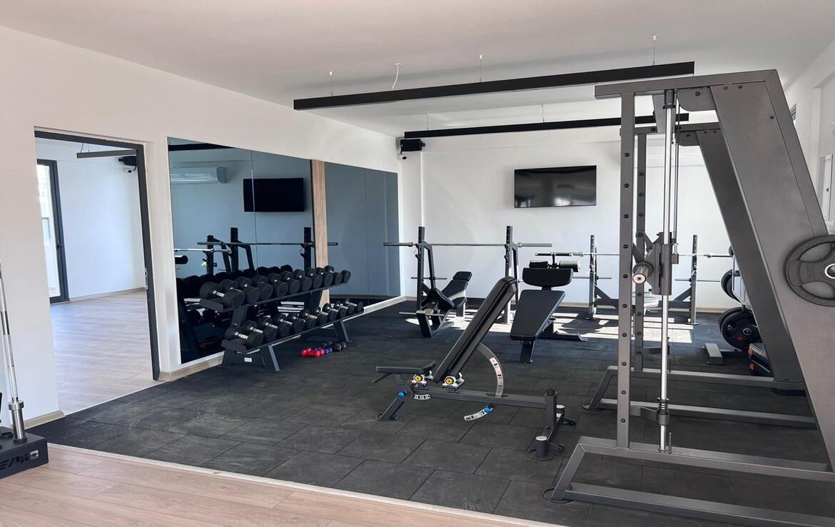 Квартира 3+1 таунхаус в красивом комплексе Orchard