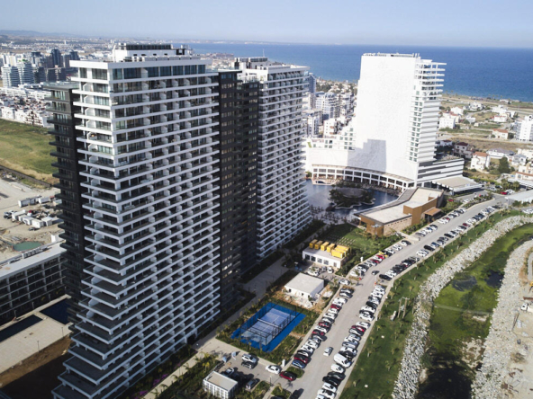 Потрясающие апартаменты в Grand Sapphire