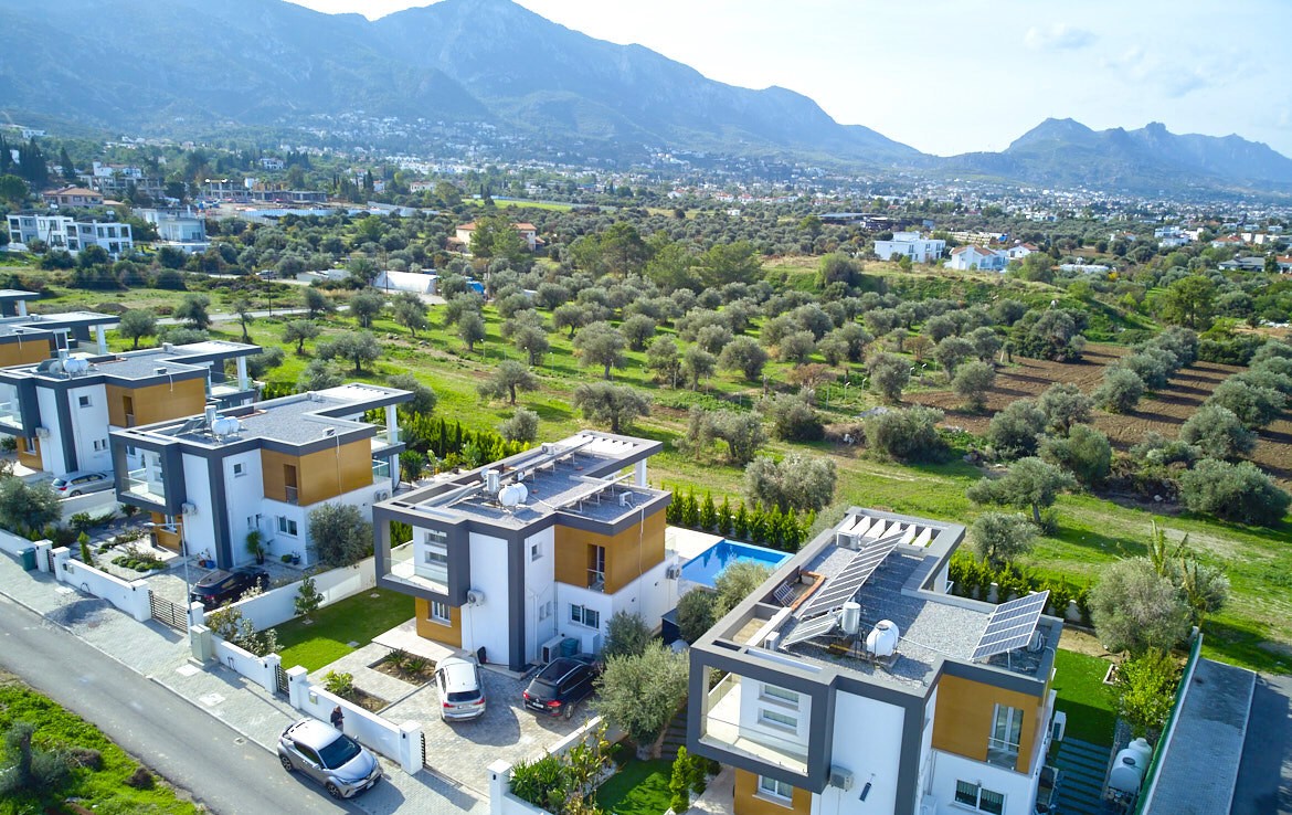 Buy property in North Cyprus