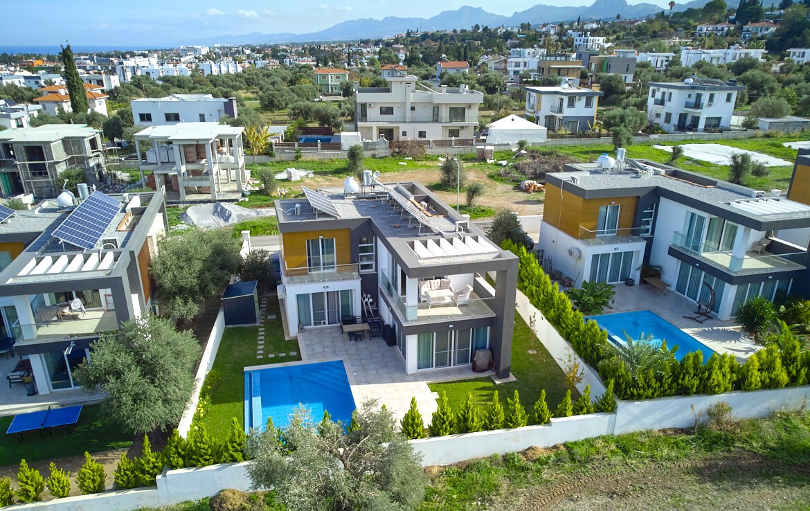 Buy property in North Cyprus