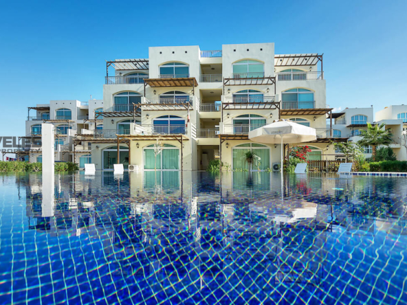 SA-241 Квартира с двумя спальнями в Афродите, Veles