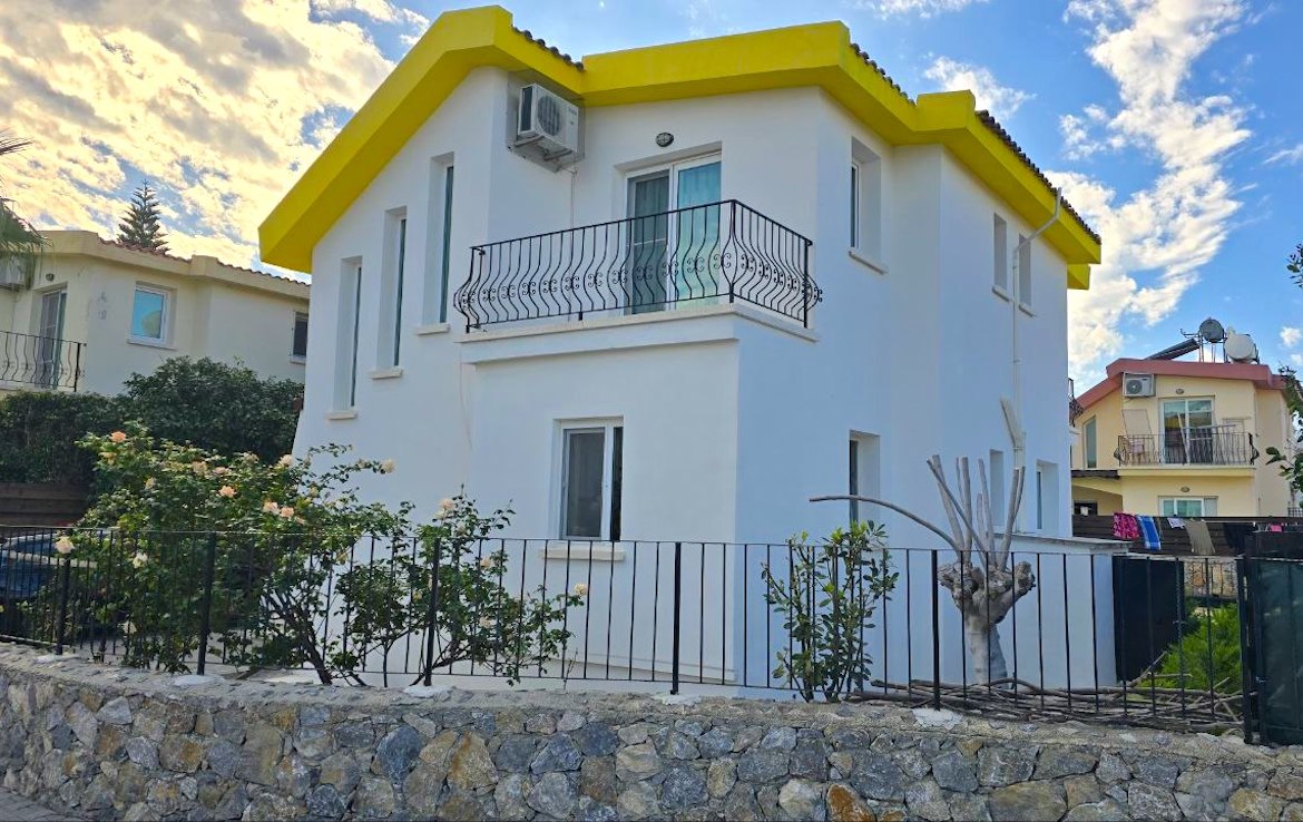 Buy property in North Cyprus