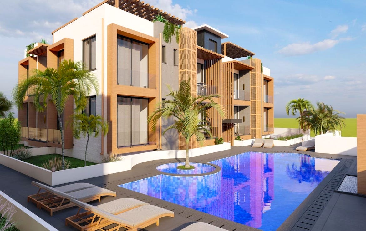 Buy property in North Cyprus