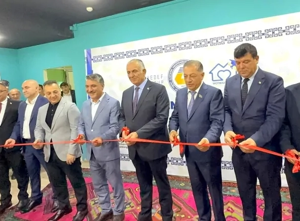 Восточно-Cредиземноморский Университет (DAU) открыл офис в Баку