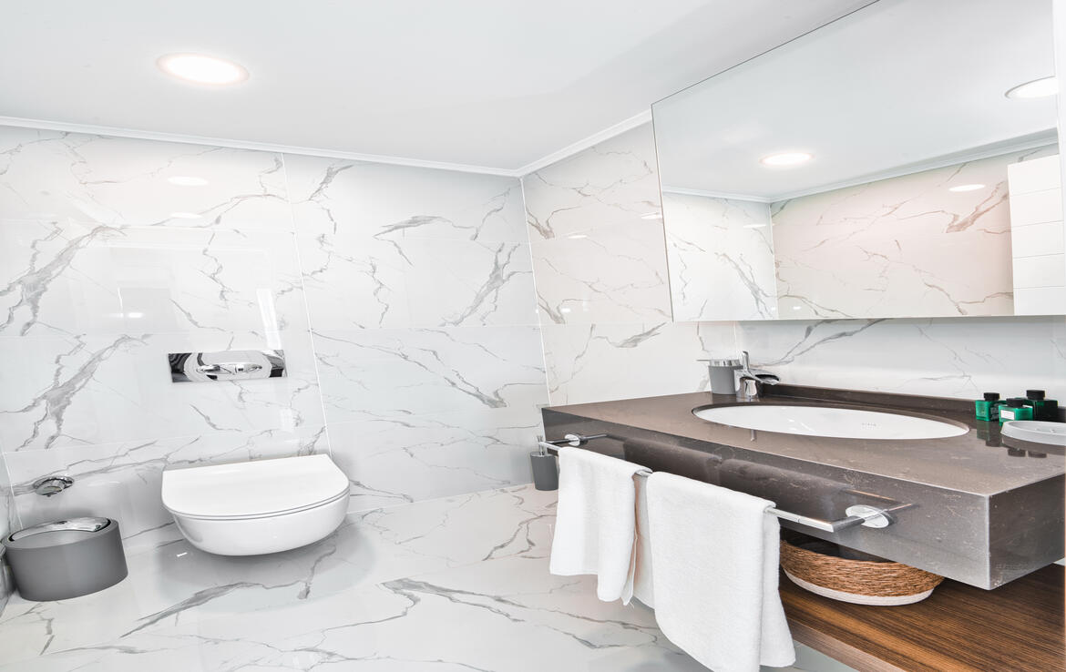 Просторная квартира 2+1 в Grand Sapphire Resort