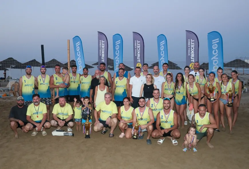 Турнир имени Османа Четинташа по пляжному волейболу завершился