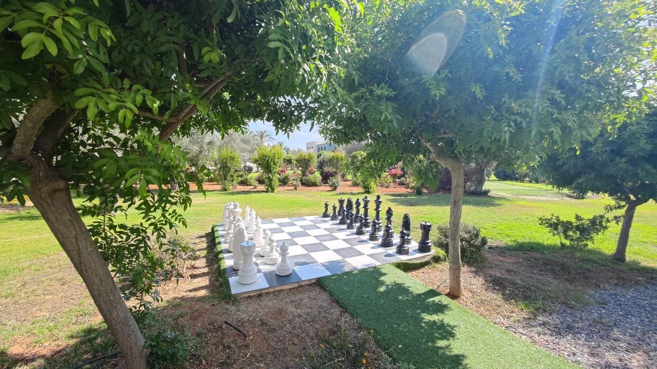 Апартаменты 1+1 в Thalassa Beach Resort