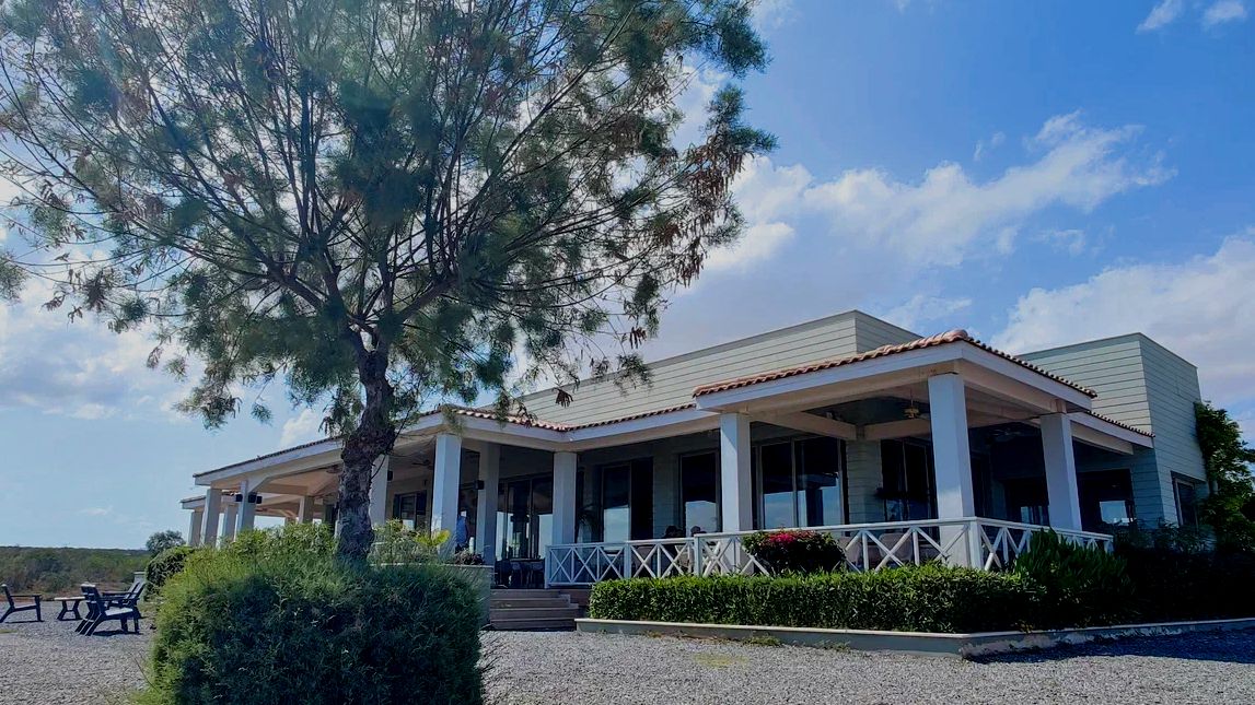Апартаменты 1+1 в Thalassa Beach Resort