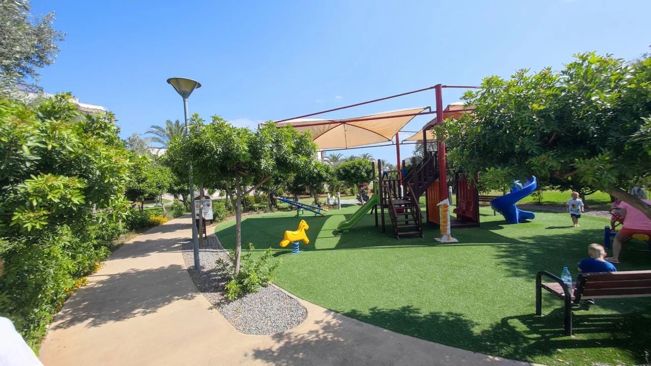 Апартаменты 1+1 в Thalassa Beach Resort
