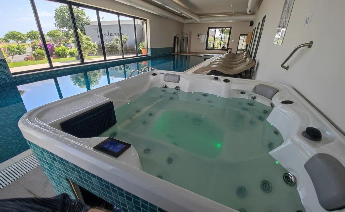 Апартаменты 1+1 в Thalassa Beach Resort
