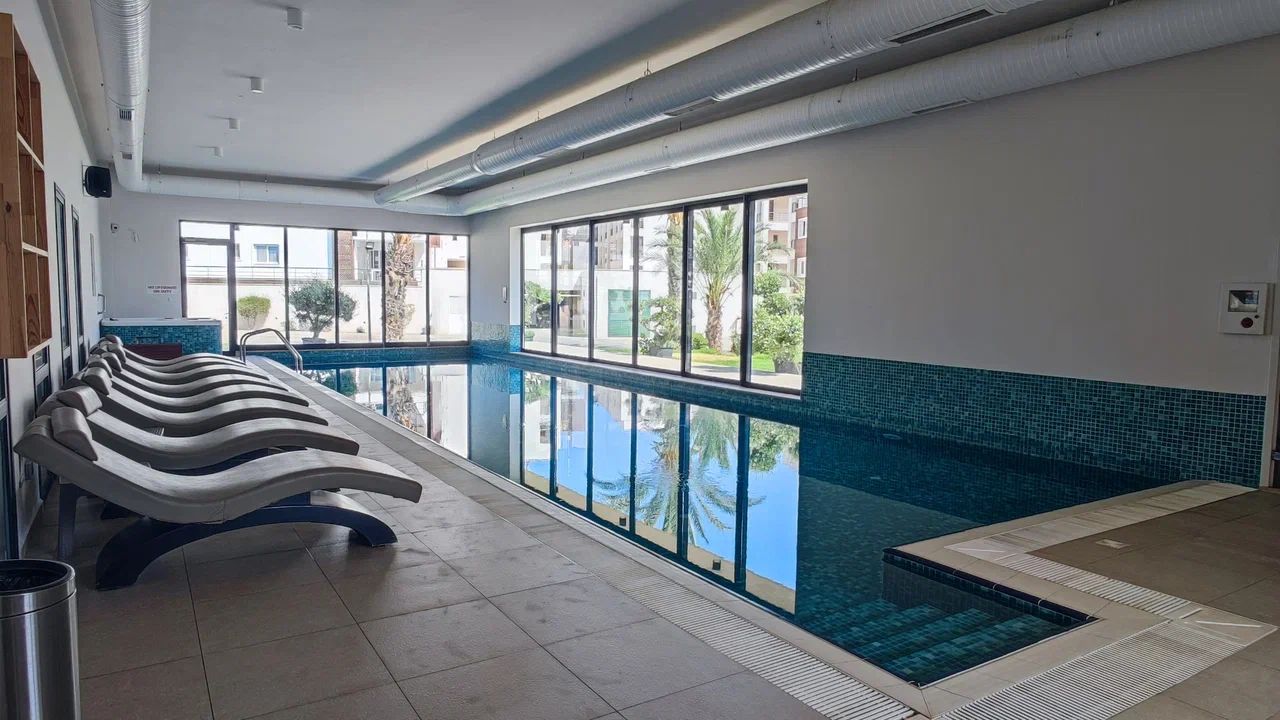 Апартаменты 1+1 в Thalassa Beach Resort