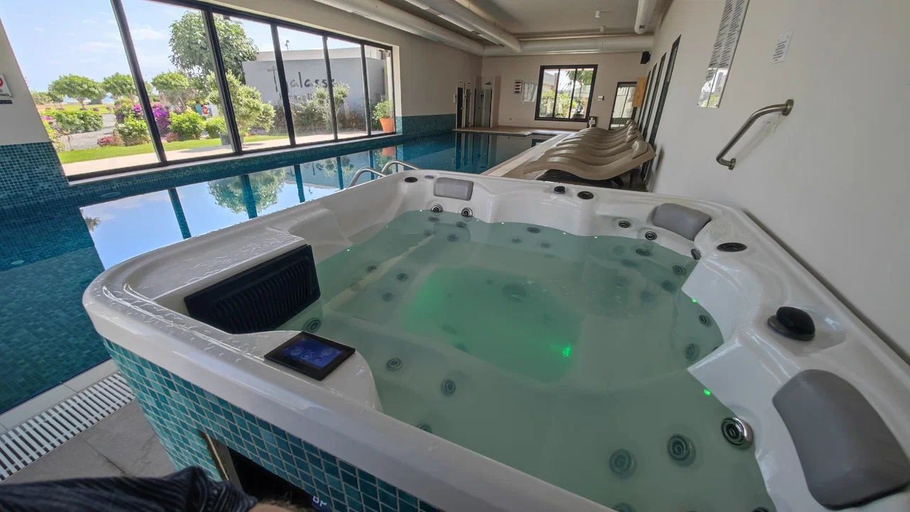 Апартаменты 1+1 в Thalassa Beach Resort