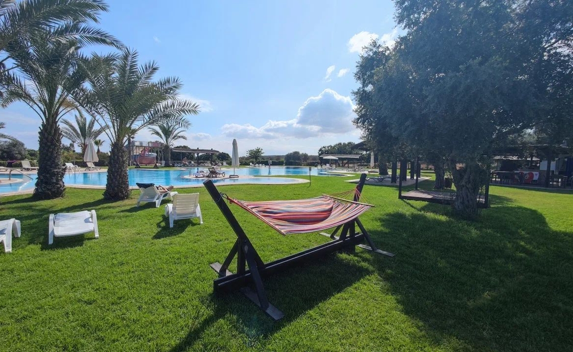 Апартаменты 1+1 в Thalassa Beach Resort