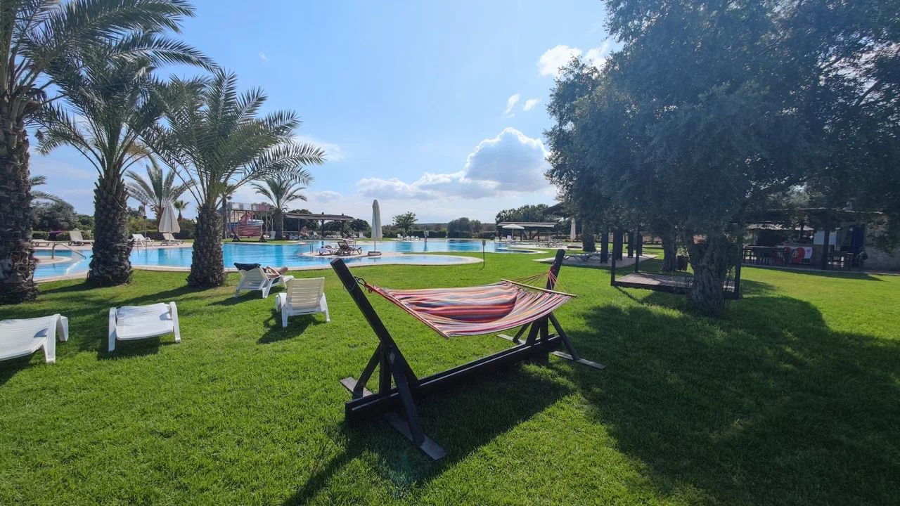Апартаменты 1+1 в Thalassa Beach Resort