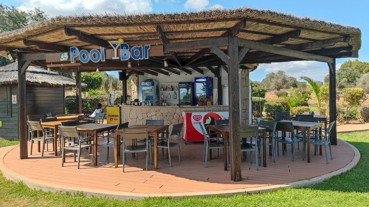 Апартаменты 1+1 в Thalassa Beach Resort