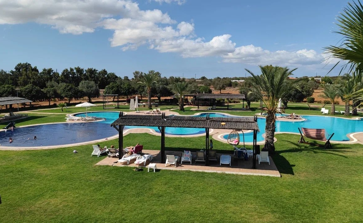 Апартаменты 1+1 в Thalassa Beach Resort