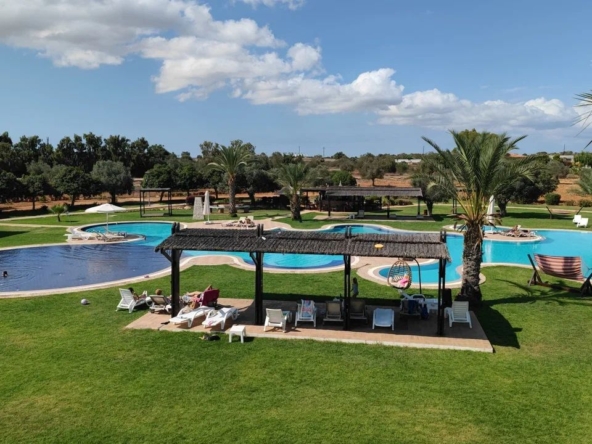 Апартаменты 1+1 в Thalassa Beach Resort