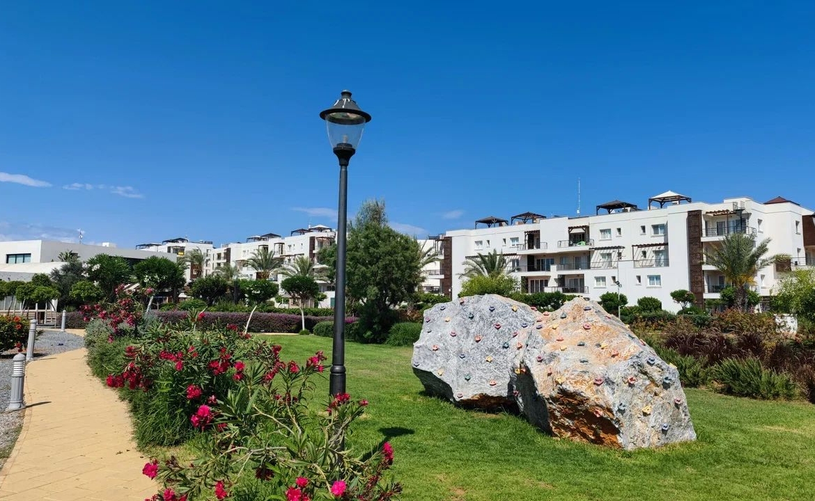 Апартаменты 1+1 в Thalassa Beach Resort